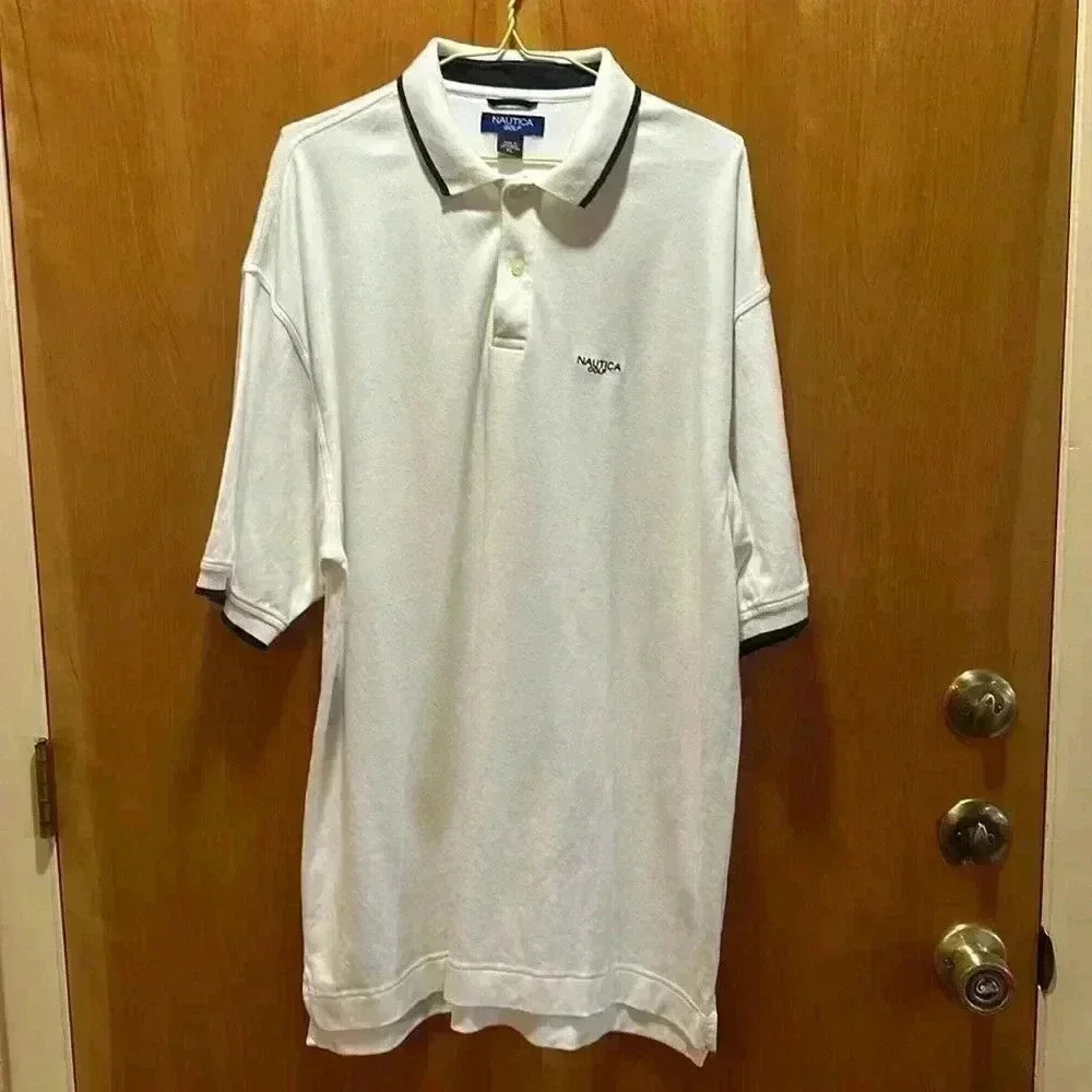 Nautica polo size XL